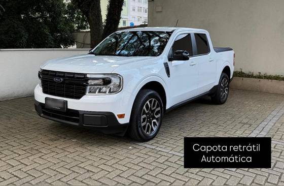 FORD MAVERICK 2.5 HYBRID LARIAT e-CVT